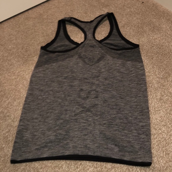 Exercise Tank Top - Picture 2 of 2